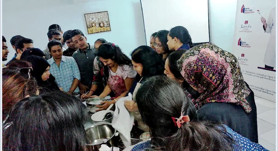 Lords Institute of Management Surat Workshops photo 3